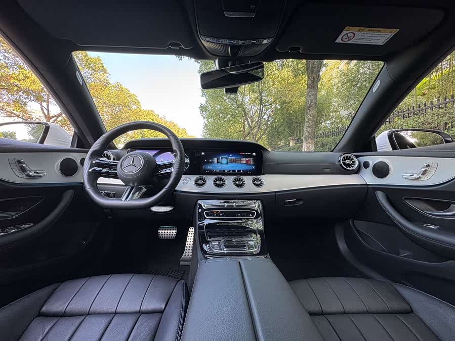 Mercedes-Benz E Class (Imported) 2021 car image #14