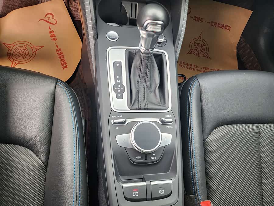 Audi Q2L e-tron 2020 car image #14