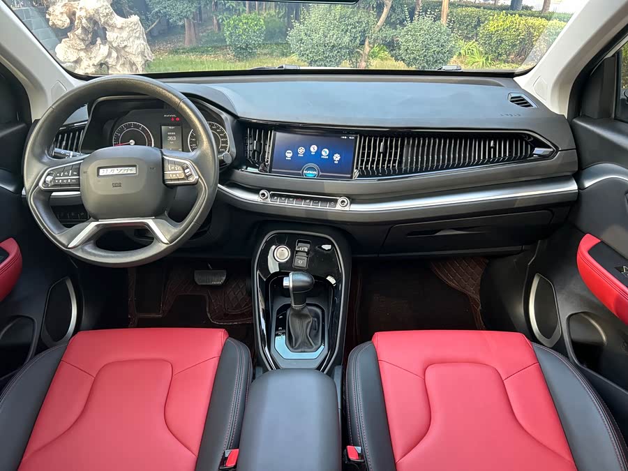 Haval H2s 2019 car image #14