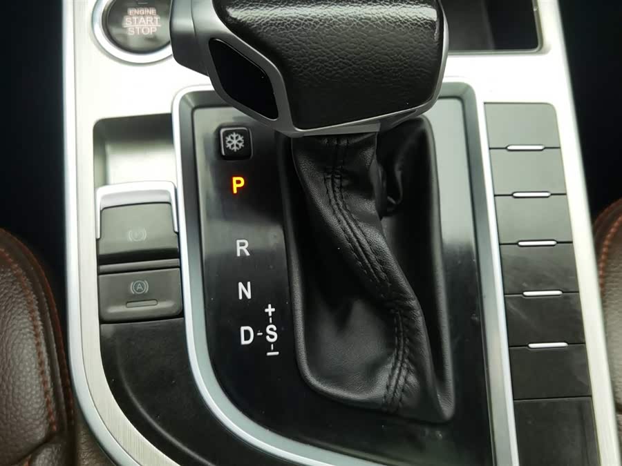 东风 景逸X5 2017 汽车图片 #14