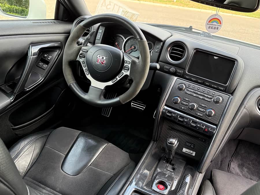 日产 日产GT-R 2018 汽车图片 #14