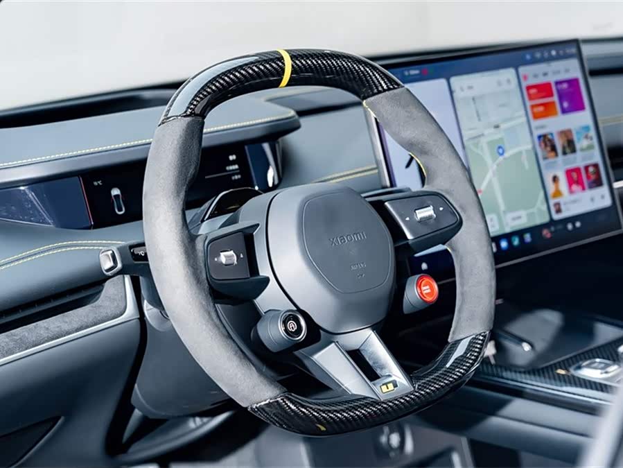 小米汽车 小米SU7 Ultra 2025 汽车图片 #14