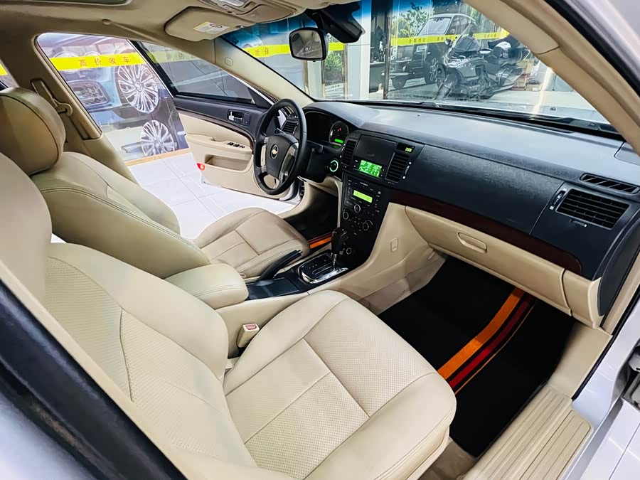 Chevrolet Epica 2009 car image #14