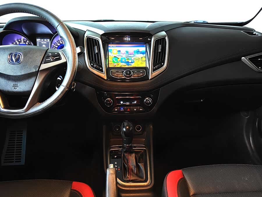 Changan Eado XT 2017 #14 Changan Eado XT 2017 car image #14