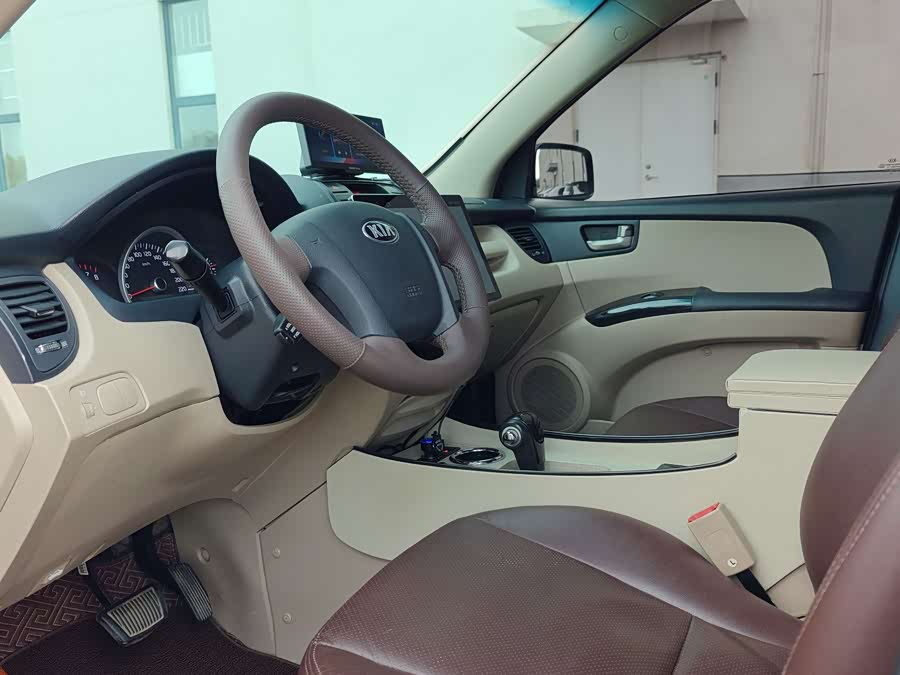 起亚 狮跑 2016 汽车图片 #14