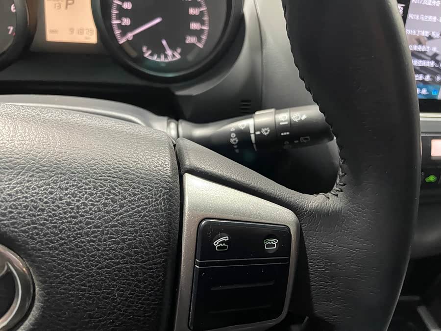 丰田 普拉多 2016 汽车图片 #14