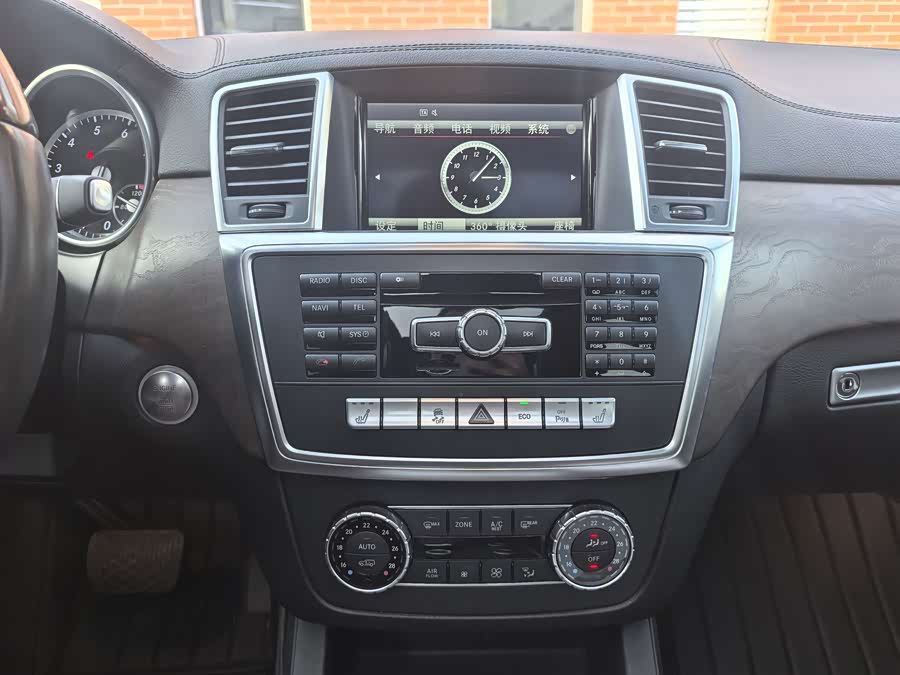 Mercedes-Benz GL Class 2015 #14 Mercedes-Benz GL Class 2015 car image #14