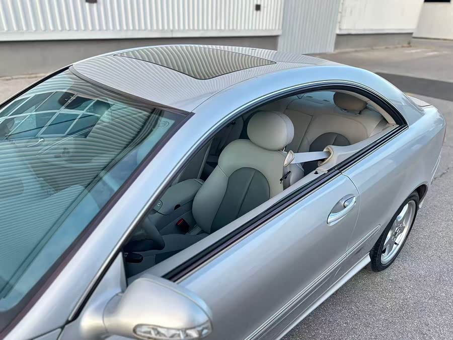 Mercedes-Benz CLK Class 2004 #14 Mercedes-Benz CLK Class 2004 immagine di auto #14