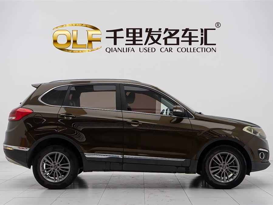 奇瑞 瑞虎5 2016 汽车图片 #14