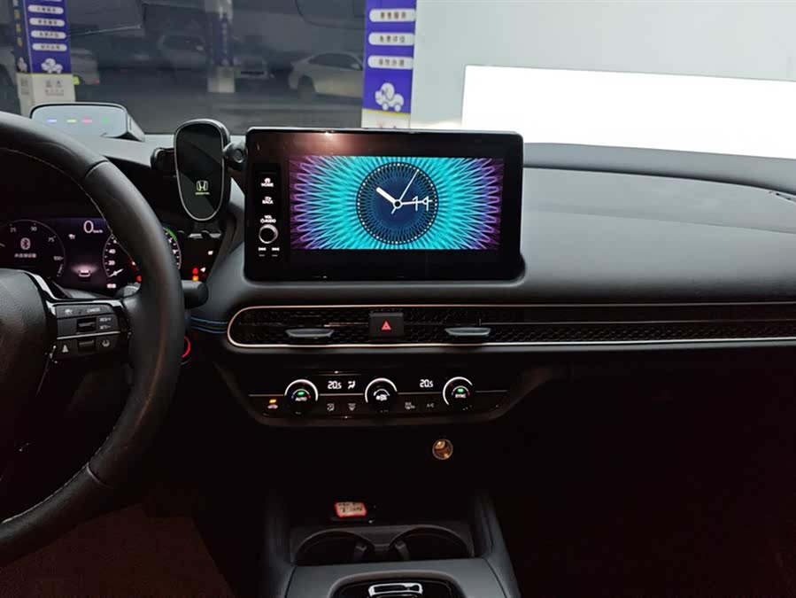 Honda HR-V 2023 #14 Honda HR-V 2023 imagem de carro #14