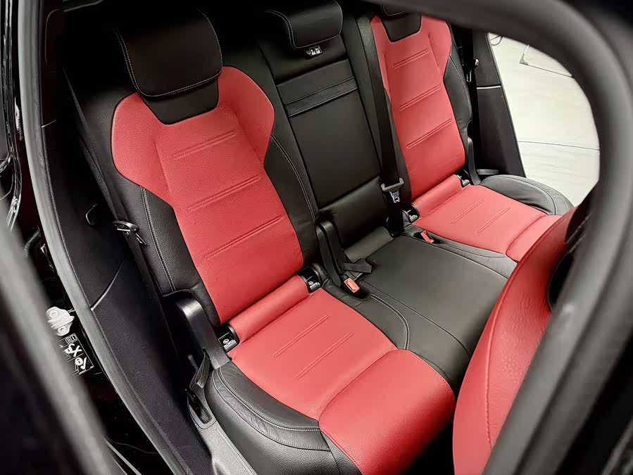 Mercedes-Benz GLB AMG 2021 #14 Mercedes-Benz GLB AMG 2021 immagine di auto #14