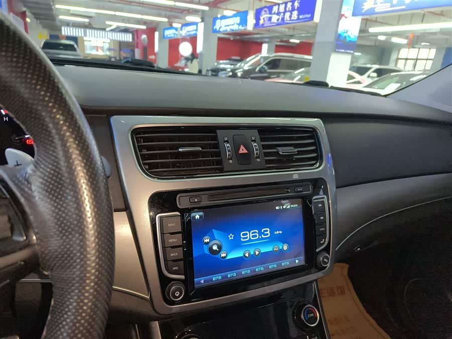 Haval H8 2018 изображение автомобиля #14