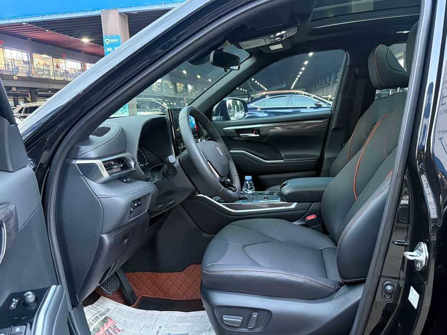 Toyota Crown Kluger 2023 car image #14