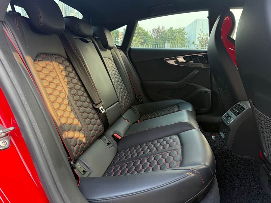 Audi RS 5 2020 #14 Audi RS 5 2020 car image #14