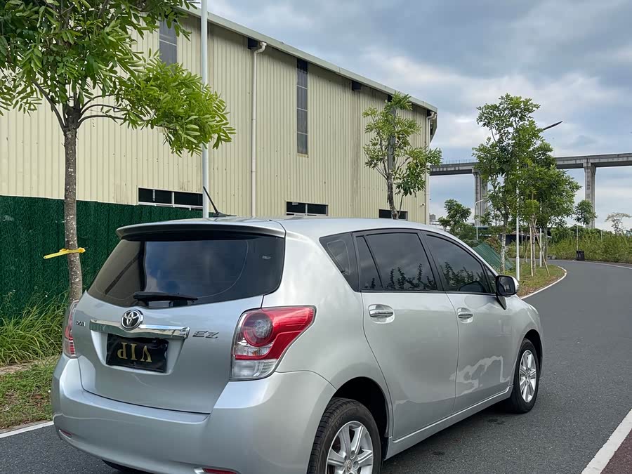 Toyota Reiz 2011 #14 Toyota Reiz 2011 immagine di auto #14