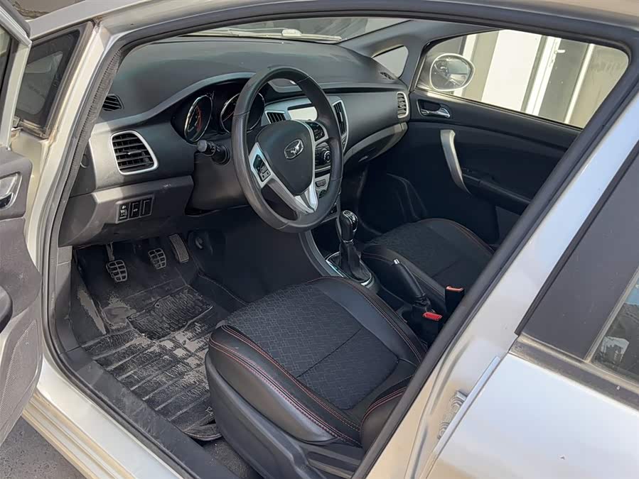 Kaiyi C3R 2015 car image #14