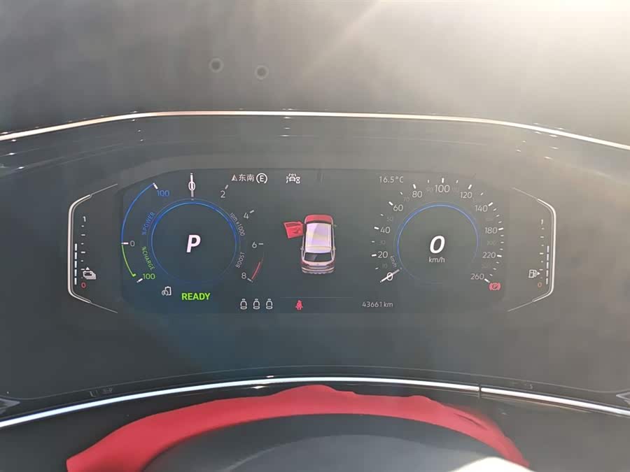 Volkswagen Tayron GTE 2021 car image #14