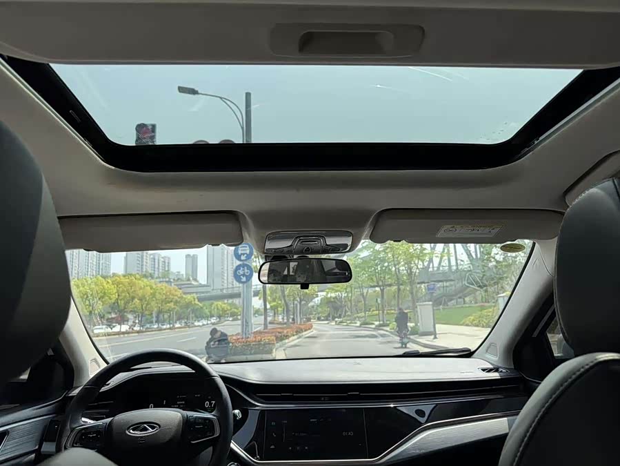 Chery 2021 car image #14