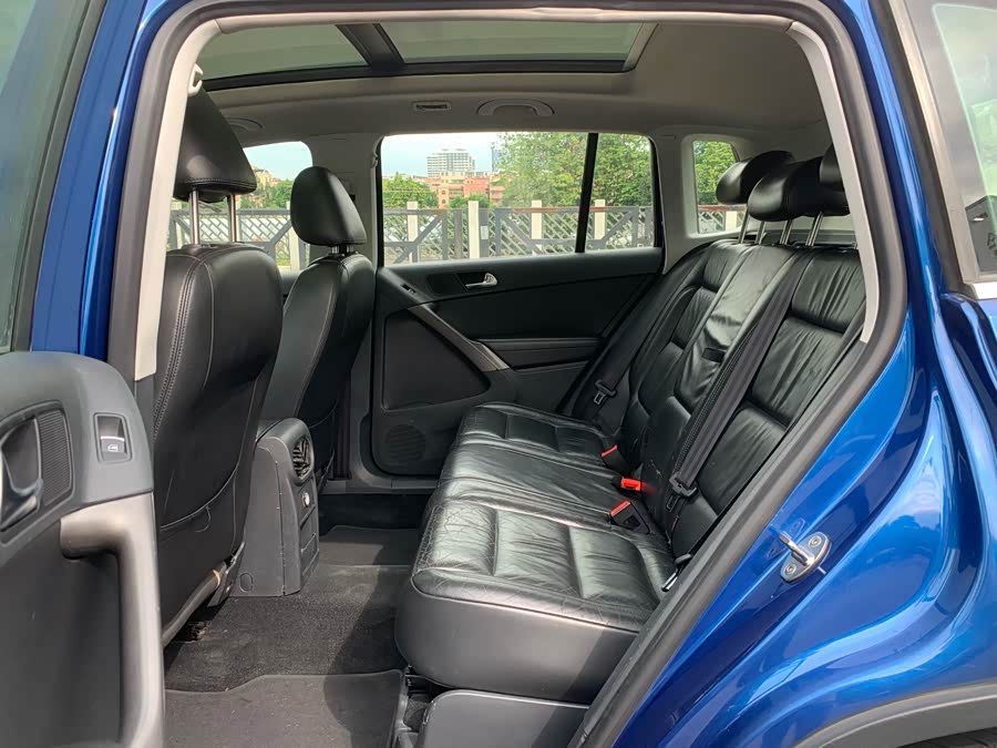 大众 途观 2011 汽车图片 #14