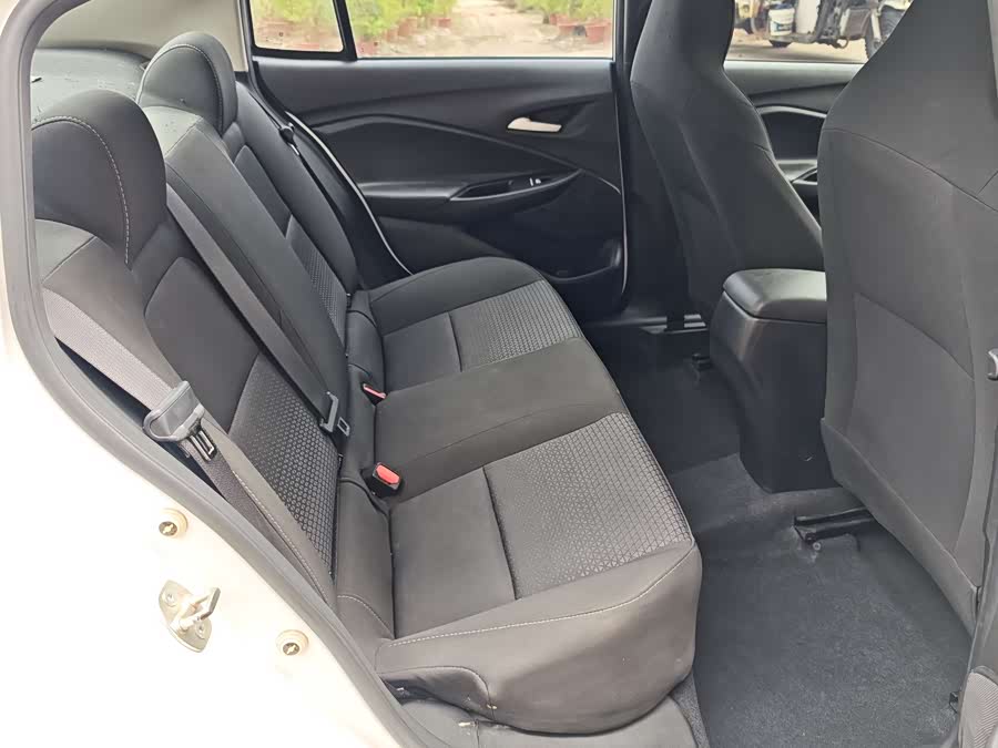 雪佛兰 科沃兹 2022 汽车图片 #14