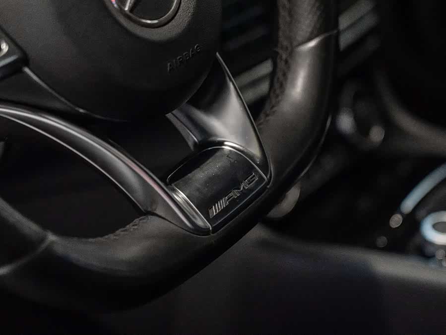 Mercedes-Benz CLS AMG 2016 car image #14