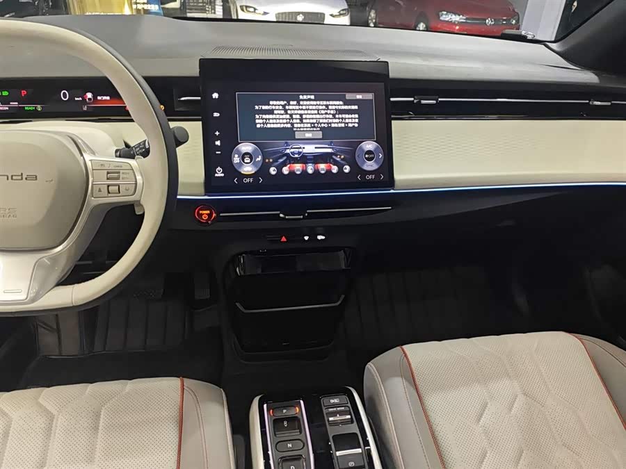 Honda e:NS2 2024 car image #14