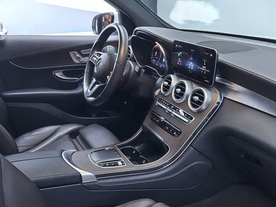 Mercedes-Benz GLC Class 2020 #14 Mercedes-Benz GLC Class 2020 car image #14