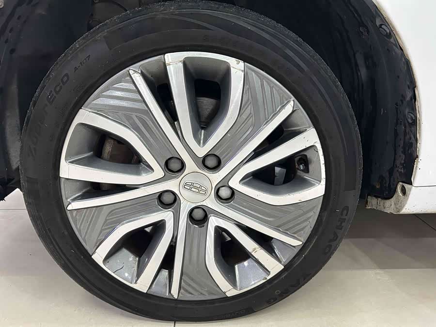 GEELY Emgrand New Energy 2018 car image #14