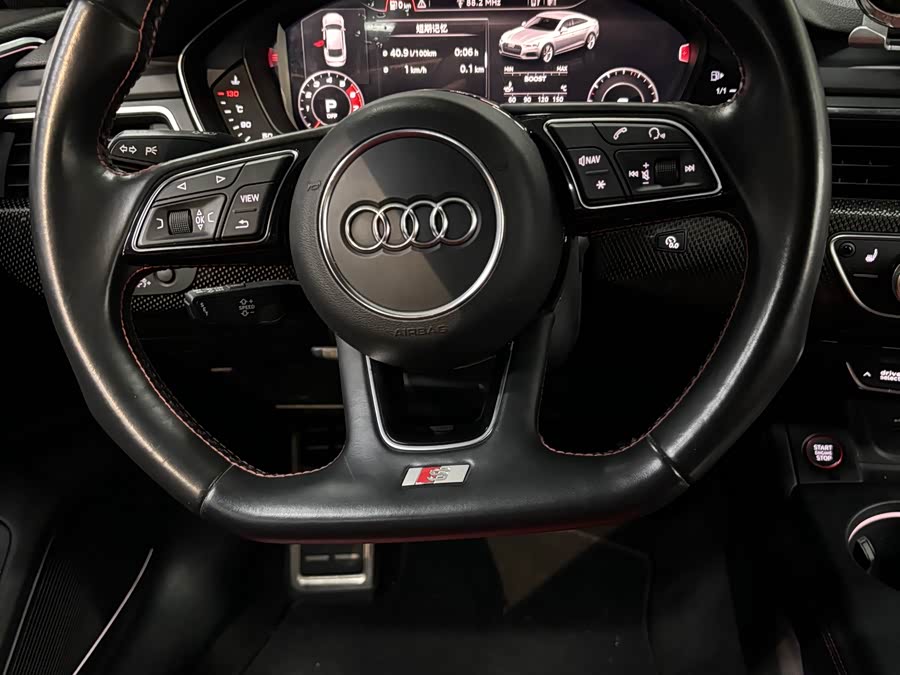 Audi S5 2018 صورة سيارة #14
