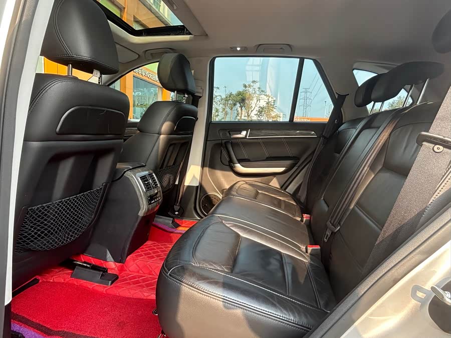 Haval H8 2015 #14 Haval H8 2015 car image #14