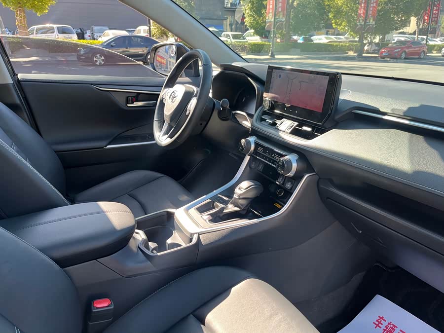 丰田 RAV4荣放 2024 汽车图片 #14