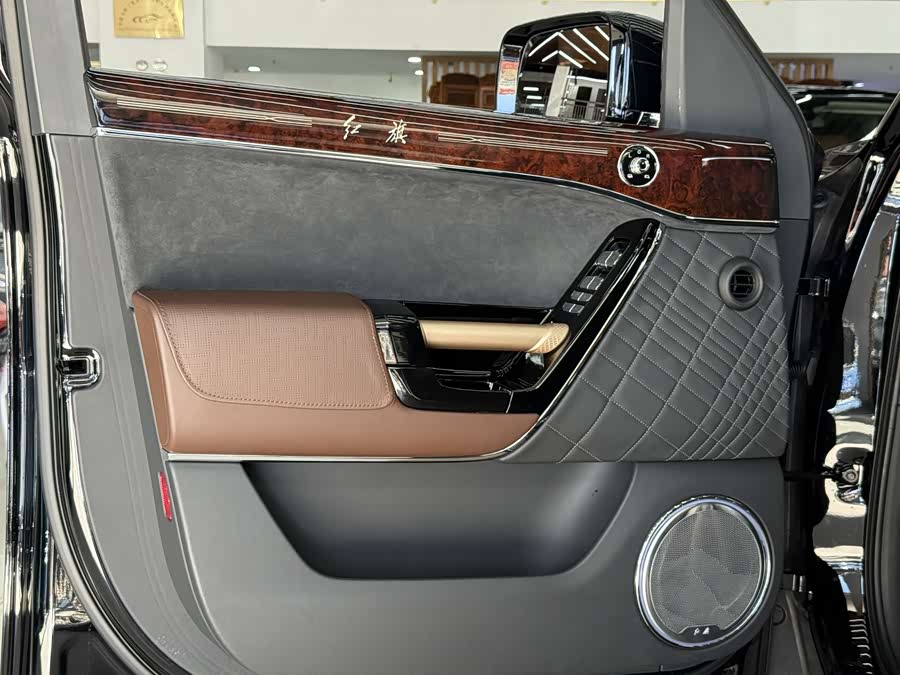 HongQi GuoYao 2024 car image #14