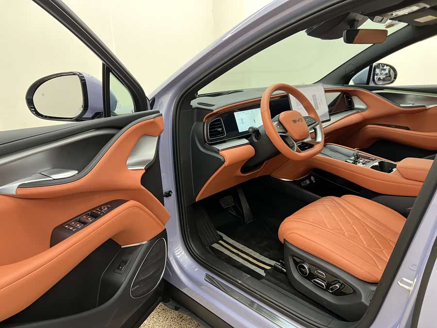 BYD Sea Lion 07 EV 2025 #14 BYD Sea Lion 07 EV 2025 car image #14