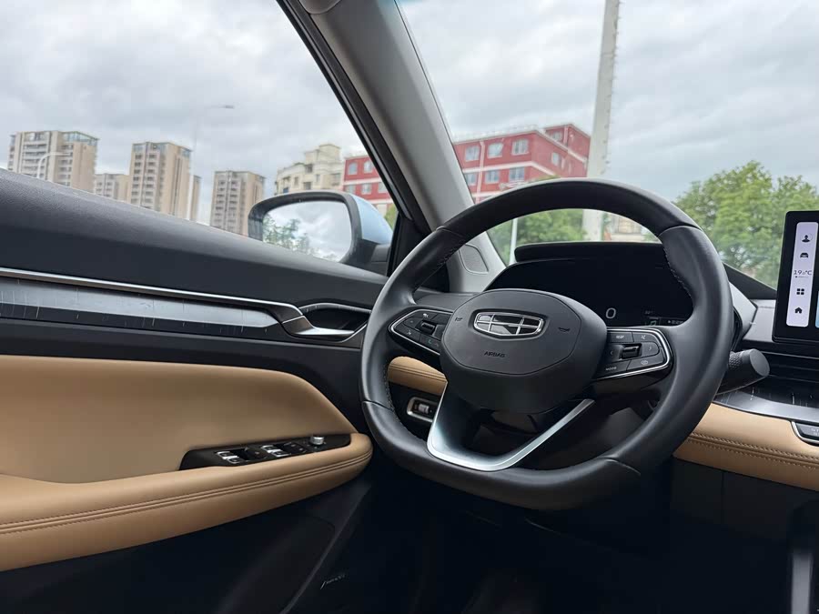 GEELY Emgrand L HiP 2023 #14 GEELY Emgrand L HiP 2023 car image #14