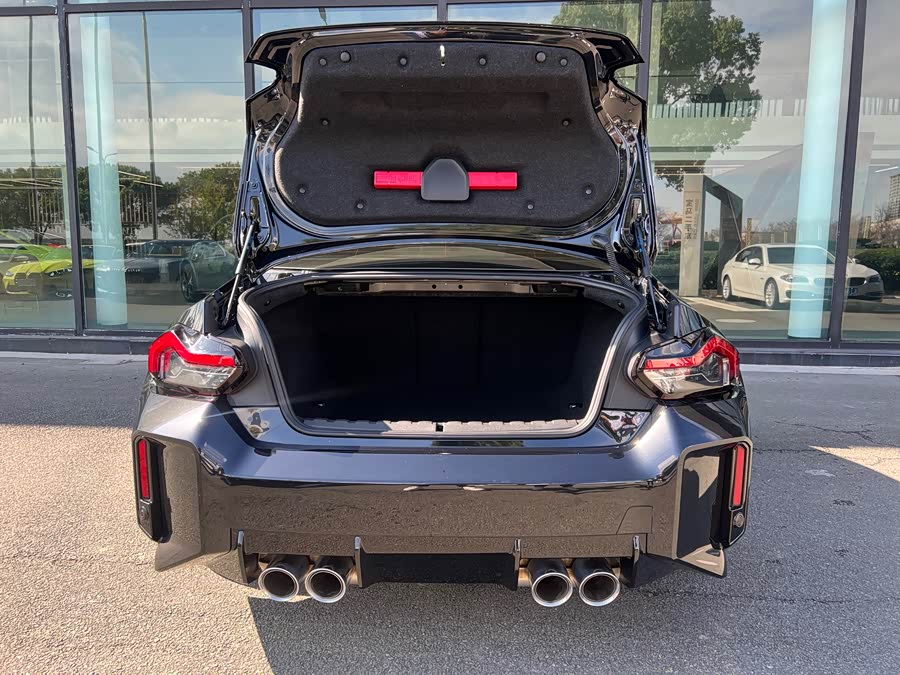 BMW M2 2024 car image #14