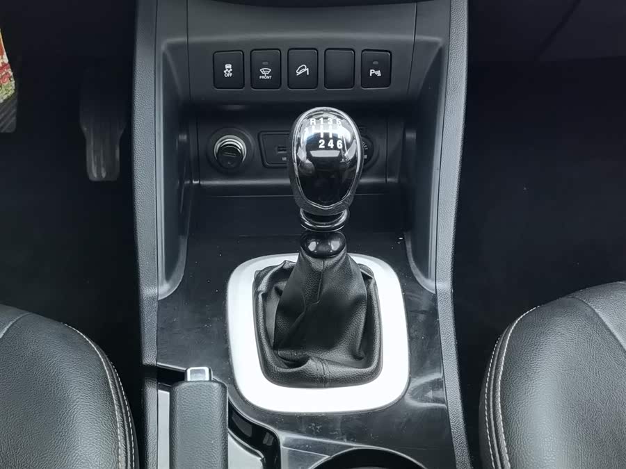 江淮汽车 瑞风S5 2014 汽车图片 #14