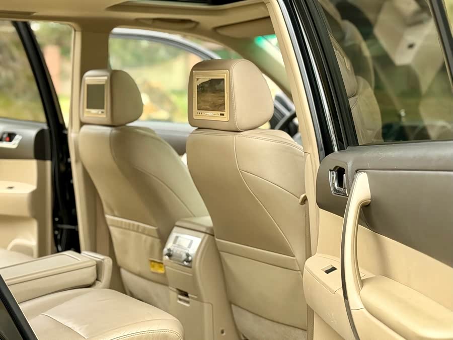 丰田 汉兰达 2013 汽车图片 #14