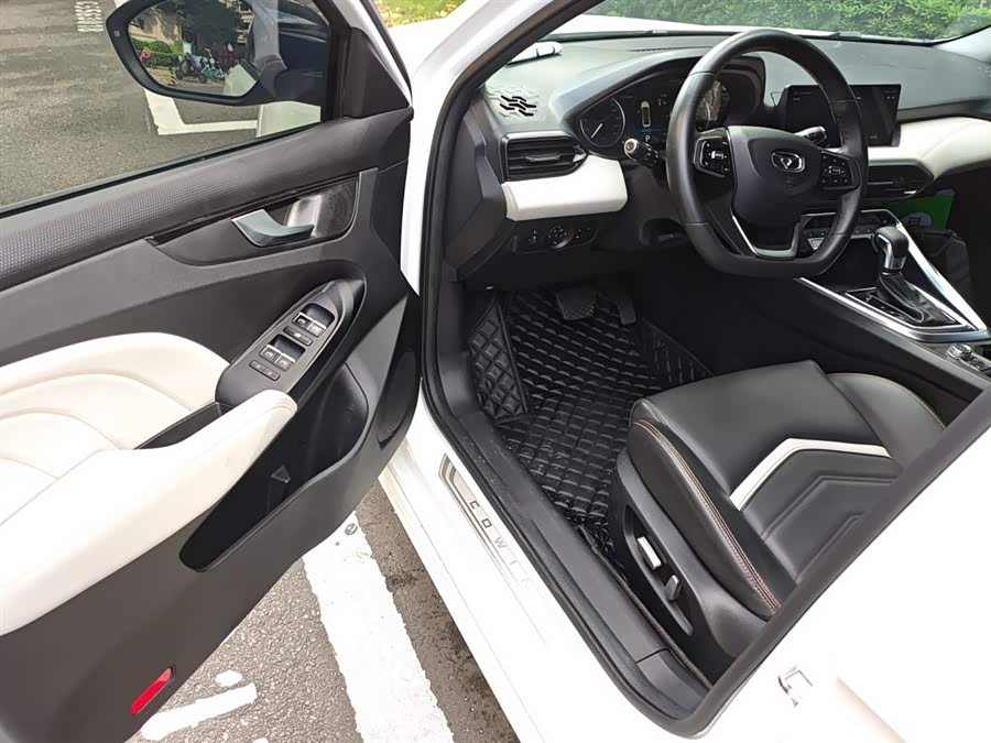 Kaiyi Xuandu 2022 car image #14