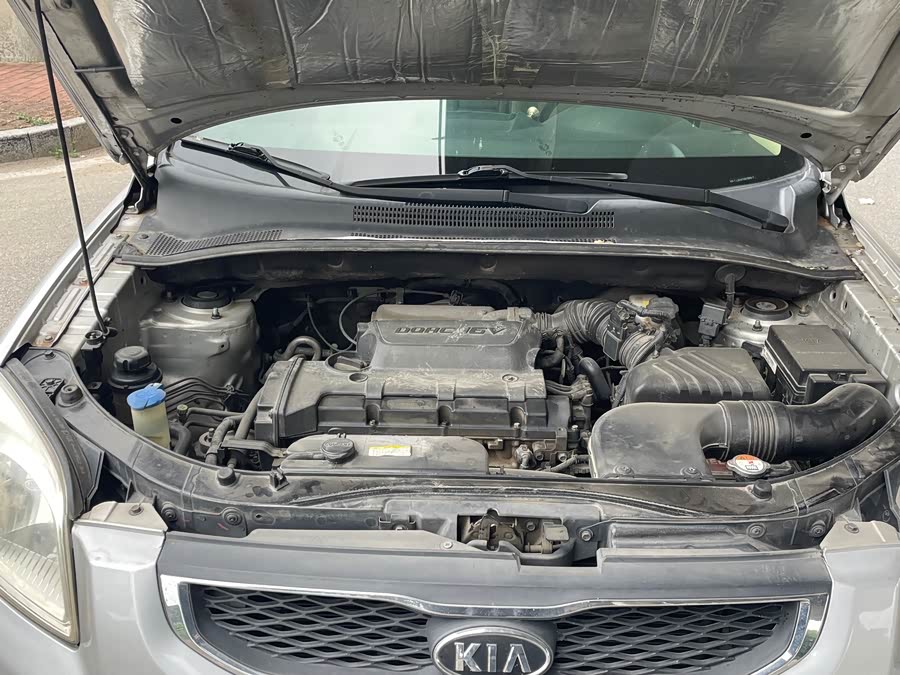 起亚 狮跑 2012 汽车图片 #14