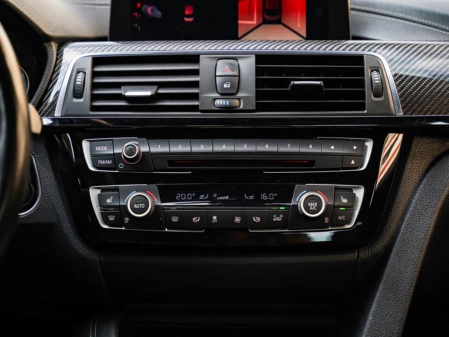 BMW M3 2018 car image #14