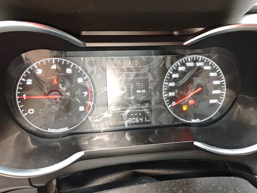 Jetour X70M 2020 immagine di auto #14