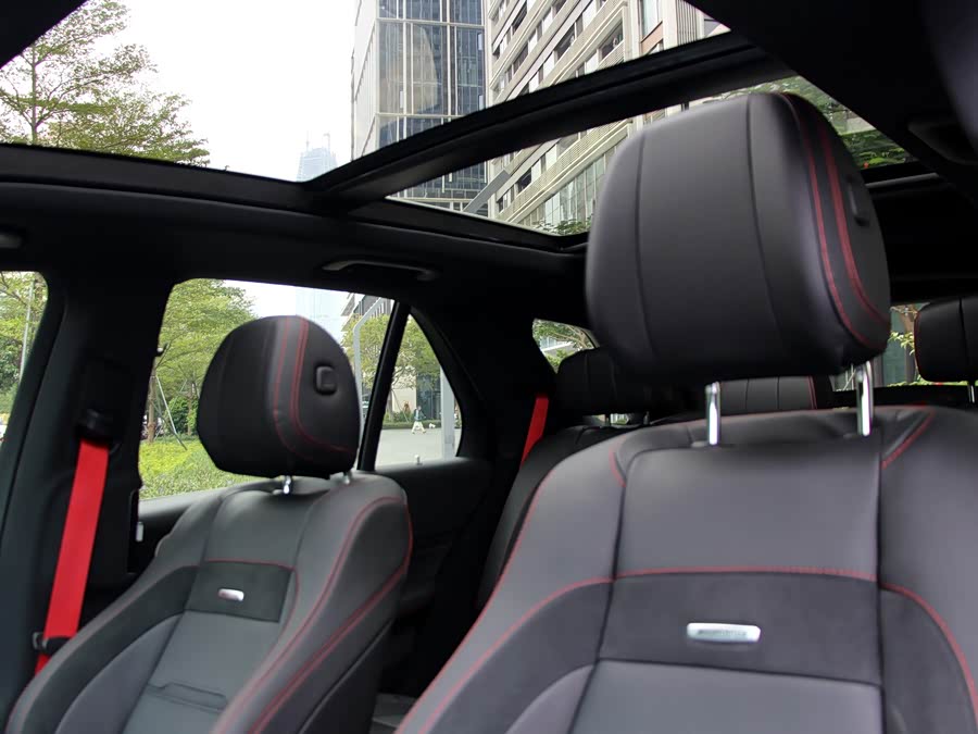 Mercedes-Benz GLE AMG 2025 immagine di auto #14