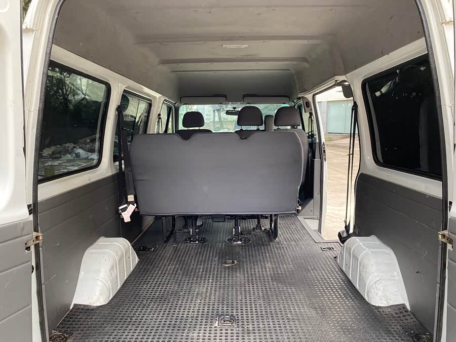 Ford Transit Classic 2016 #14 Ford Transit Classic 2016 car image #14