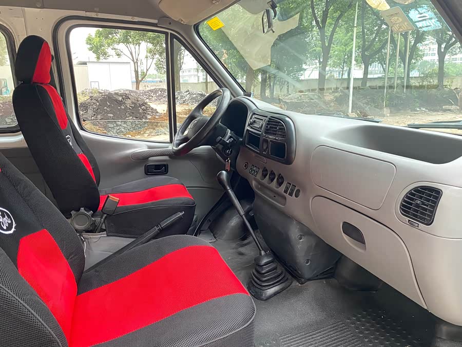 Ford Transit Classic 2014 car image #14