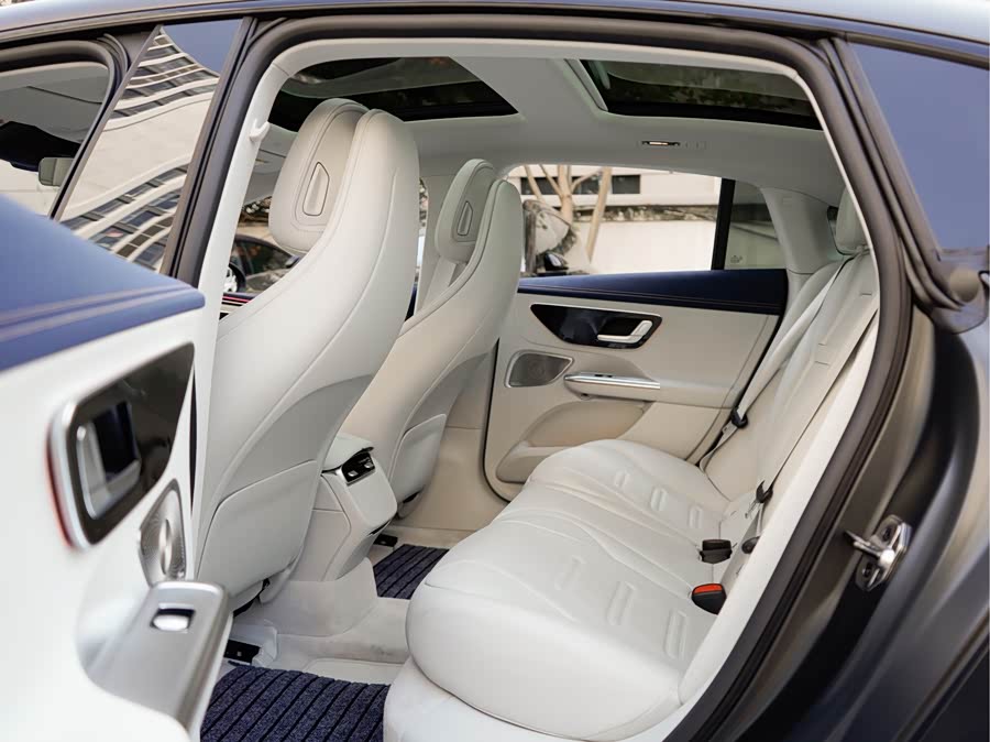 Mercedes-Benz EQE AMG 2023 car image #14