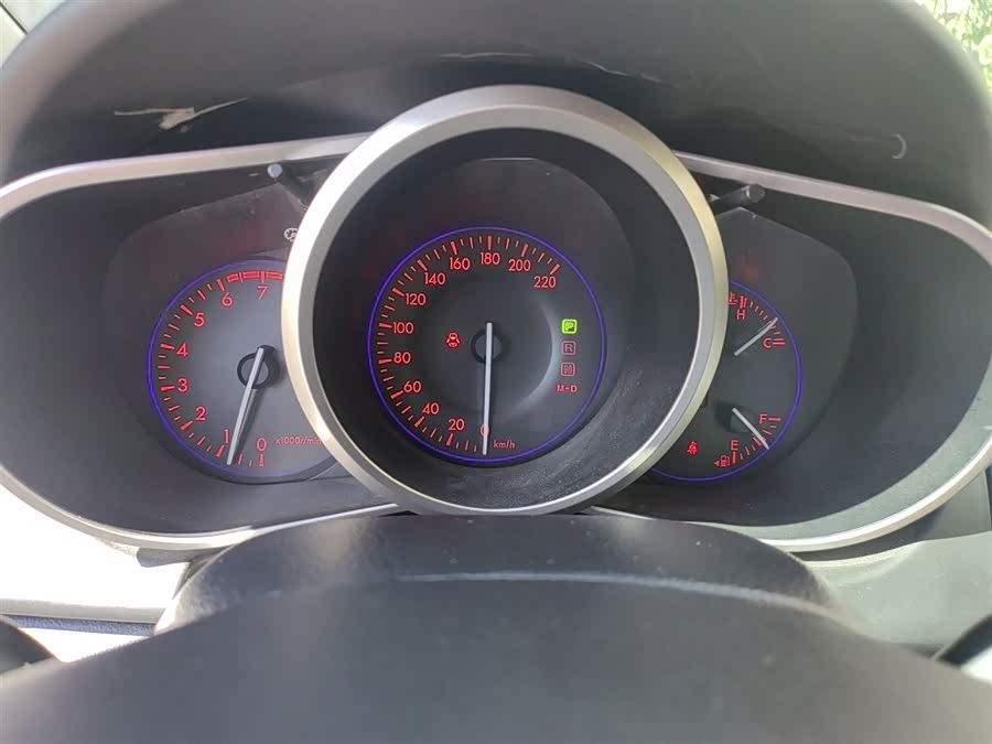 马自达 马自达CX-7(进口) 2013 汽车图片 #14