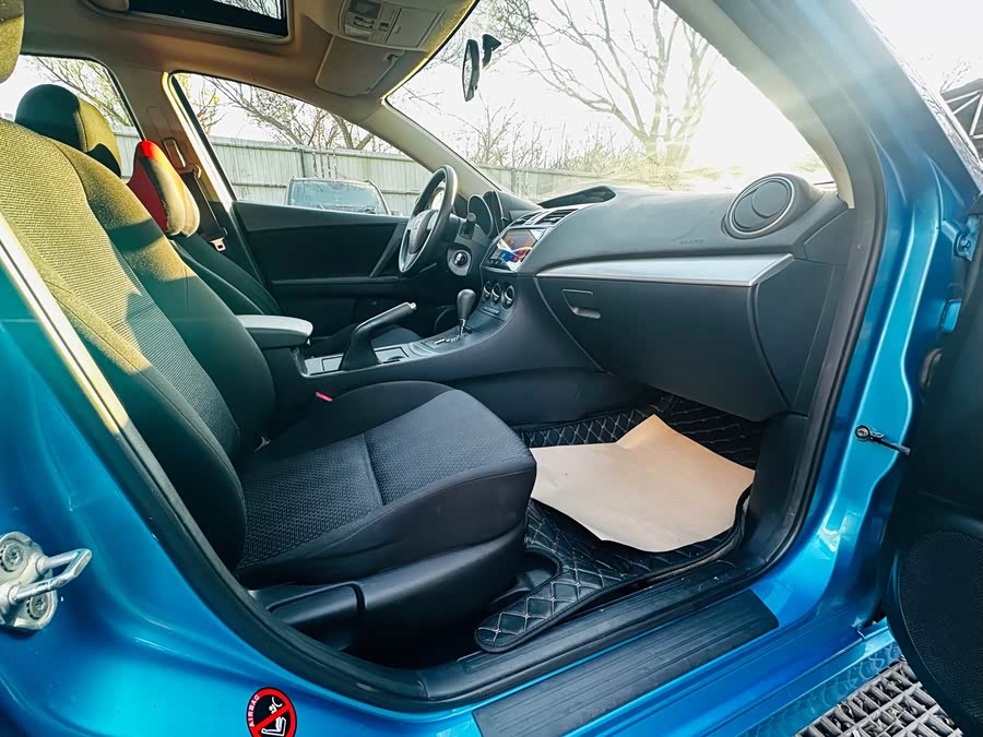 马自达 马自达3星骋 2012 汽车图片 #14