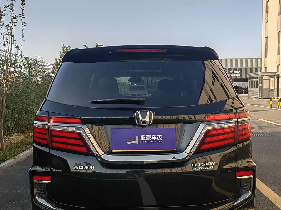 Honda Elysion 2020 car image #14