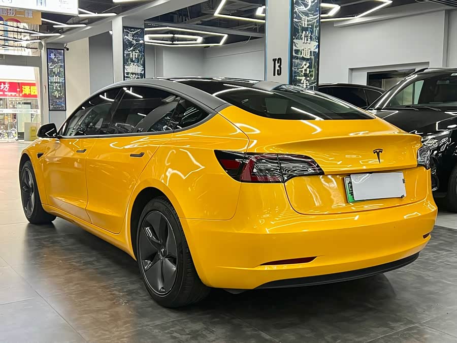 Tesla Model 3 2020 car image #14