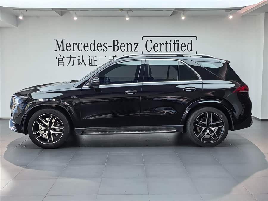 Mercedes-Benz GLE AMG 2021 #14 Mercedes-Benz GLE AMG 2021 изображение автомобиля #14